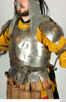  Photos Medieval Knight in plate armor 12 Medieval clothing Medieval knight chest armor upper body 0002.jpg